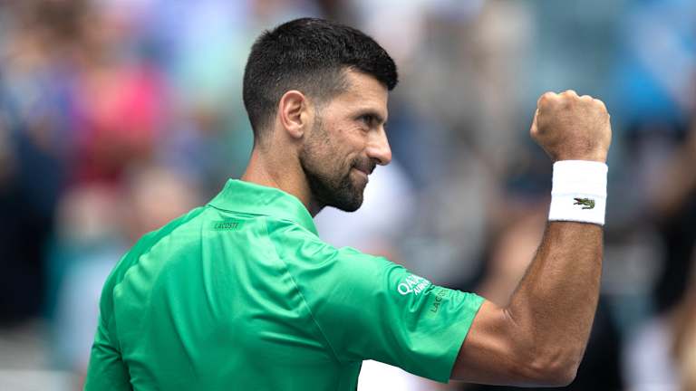 Novak Djokovic has now won 101 career titles across 20 different countries and in 30 different cities
