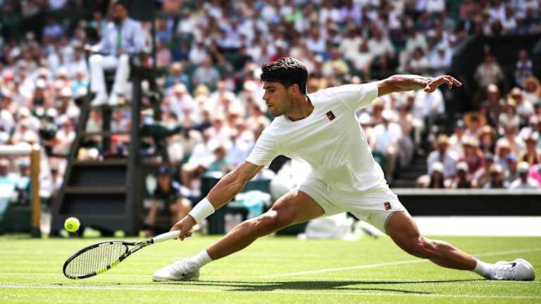 Most wins in 2025: Carlos Alcaraz dominates leaderboard with sparkling 71-9 record
