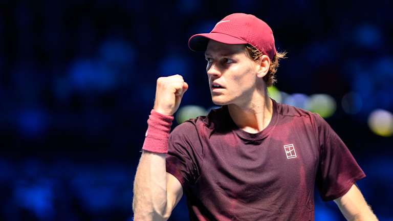 Jannik Sinner records 50th Top 10 win of career with victory over De Minaur in Vienna semifinals