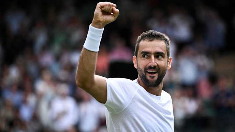 Cilic Wimby R2