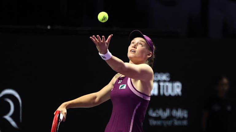 Elena Rybakina finishes 2025 resurgence by beating world No. 1 Aryna Sabalenka to win WTA Finals