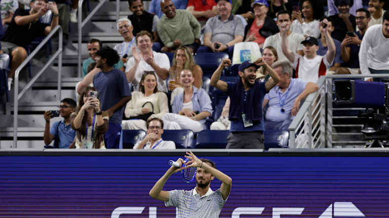 US Open Tennis
