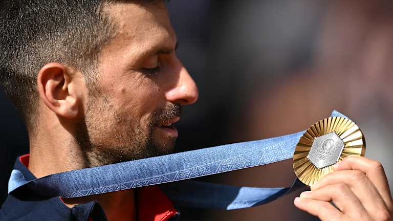 Djokovic won the 99th tour-level title of his career at the Paris Olympics. Where will he win No. 100?