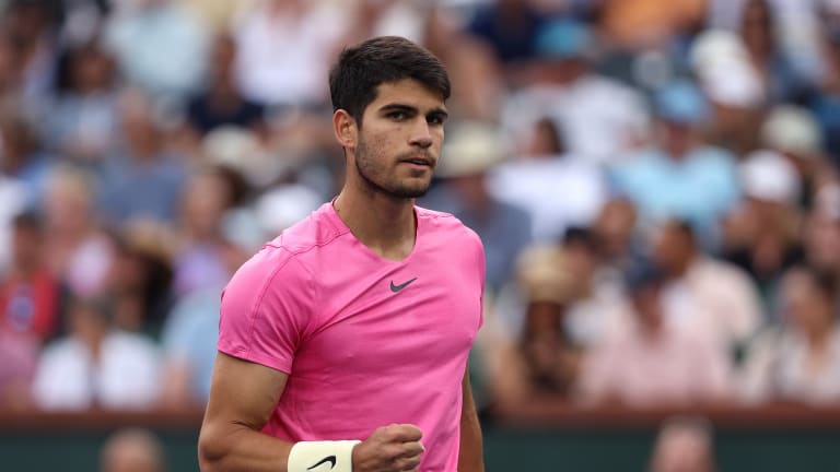 Djokovic won the Australian Open, and Medvedev has ruled ever since. But after Sunday, it could all be about Alcaraz again.