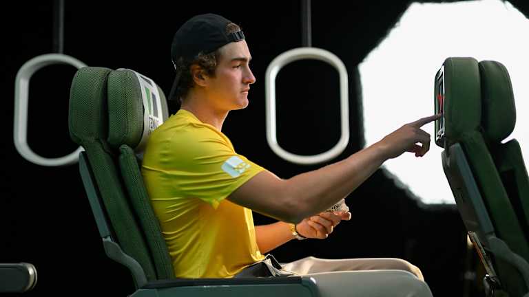 Teenage sensations are always welcome on our flights.