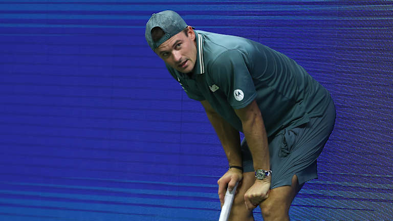 Tommy Paul out of Paris Masters, signaling end of injury-plagued 2025 season