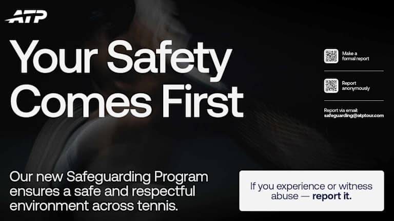 The image the ATP shared in conjunction with the announcement.
