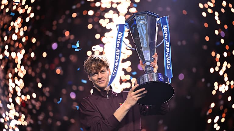10 sensational things Jannik Sinner achieved by winning this year's ATP Finals in Turin