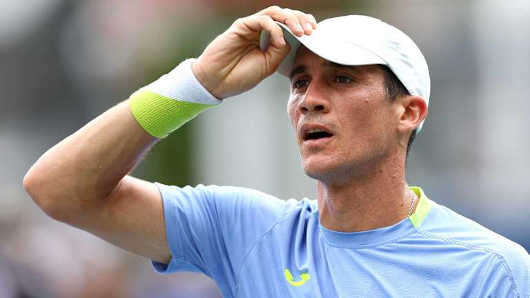 Argentine player Facundo Bagnis begins voluntary provisional doping suspension