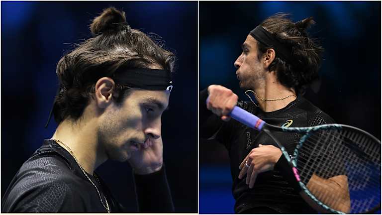 November: Nitto ATP Finals
