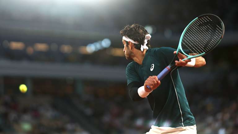 Musetti has had a breakthrough year, highlighted by reaching his first Masters 1000 final in Monte Carlo and his second Grand Slam semifinal at Roland Garros.
