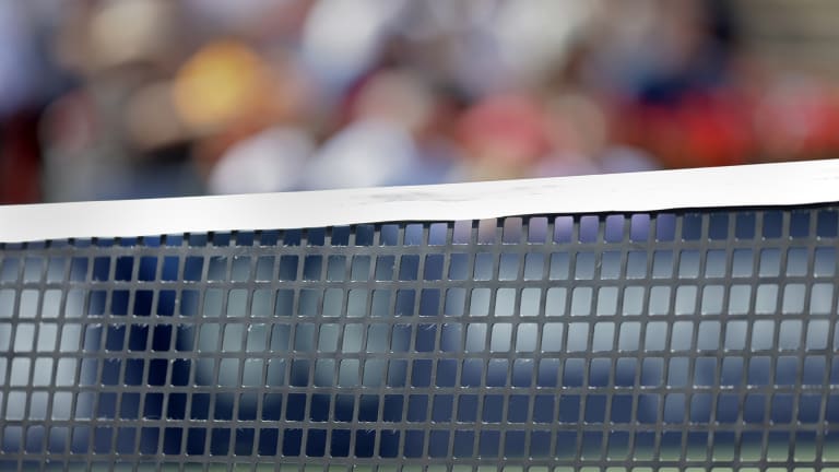 tennis net hard court itia doping
