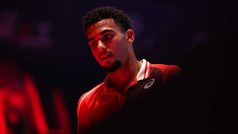 Top seed Arthur Fils, Newcomer of the Year Jakub Mensik land in same Next Gen ATP Finals group