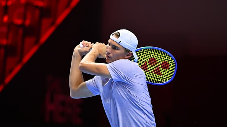 Budkov Kjaer’s surge was boosted by going 4-0 in ATP Challenger Tour finals this year.