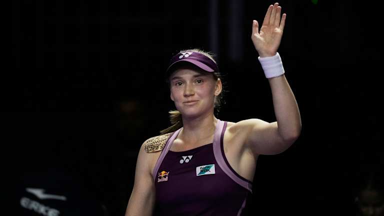 Saudi Arabia Tennis WTA Finals