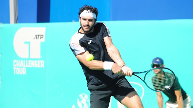 Fourteen ATP Challenger events held in November to count towards 2026 Race