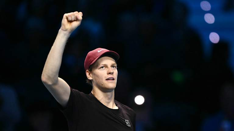Jannik Sinner has now reached the final at all four Grand Slams and the ATP Finals this year
