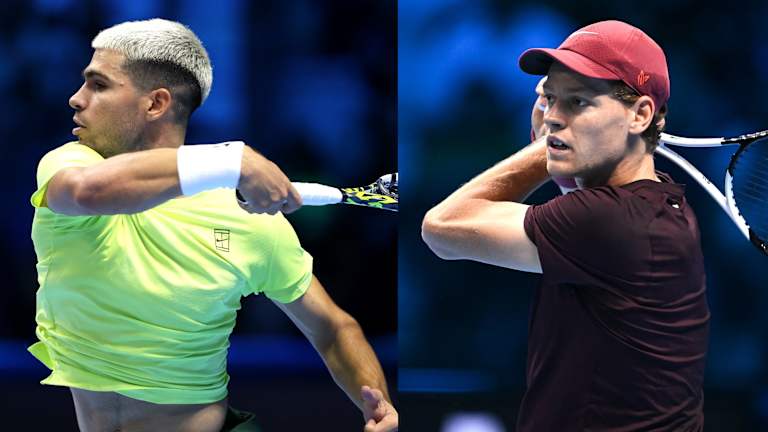 Carlos Alcaraz and Jannik Sinner's blockbuster final clash at the ATP Finals: 10 things to know