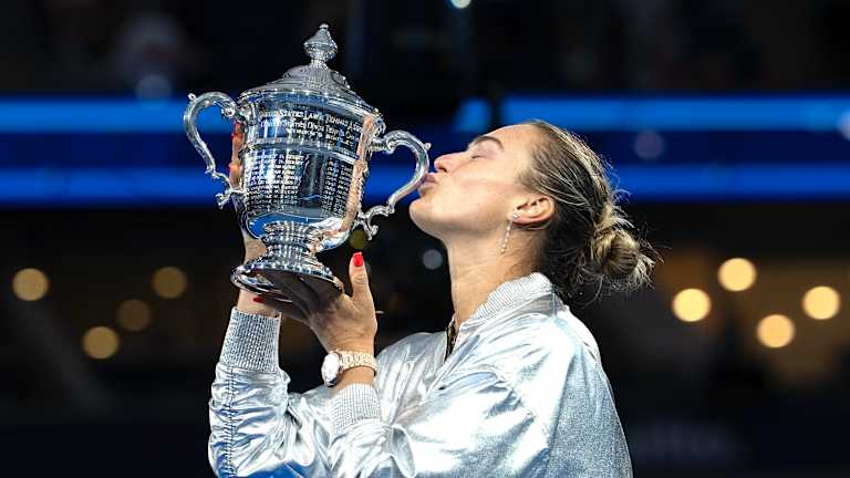 Most prize money in 2025: Aryna Sabalenka breaks single-season WTA record