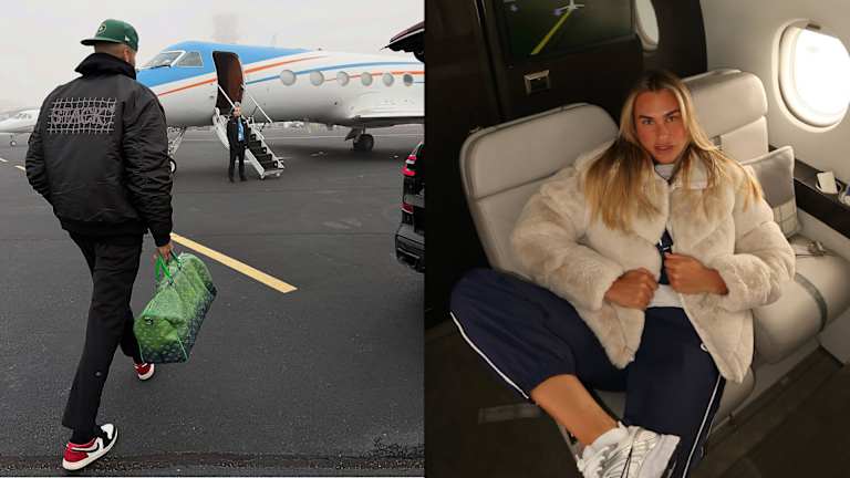 Players like Kyrgios and Sabalenka are criss-crossing the country for a packed schedule of exhibition events.