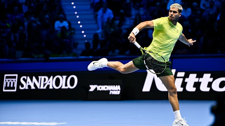 Carlos Alcaraz: Anticipation on the tennis court is like a goalkeeper facing a penalty