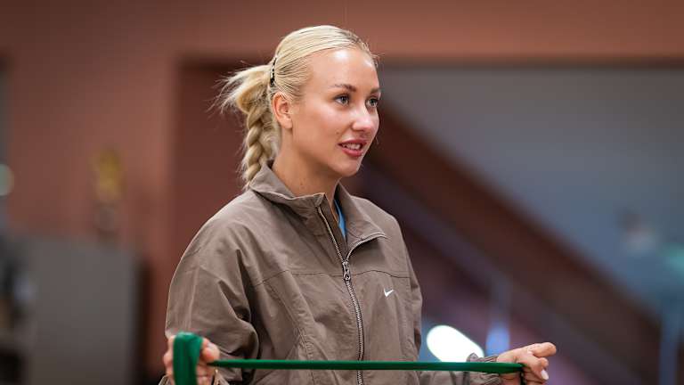 Anastasia Potapova changes sporting nationality to Austria ahead of 2026 tennis season