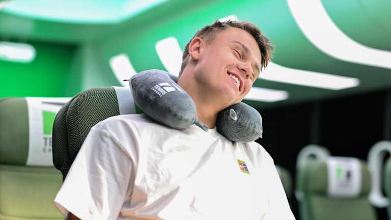 Comfy vibezzz, Holger.