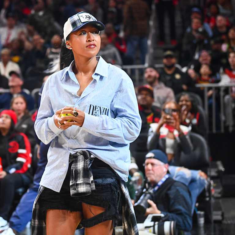 Naomi Osaka is leaving the sports agency she co-founded