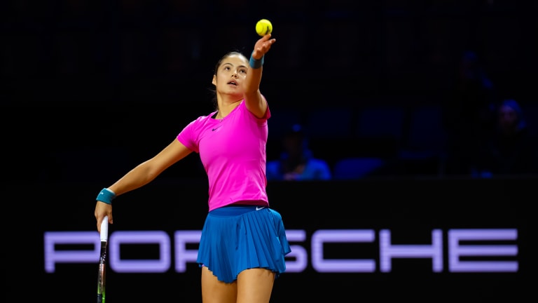 Emma Raducanu undergoes 'minor' surgical procedures on ankle and hands