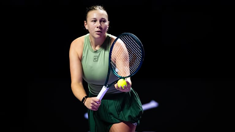 WTA Finals Day 5: Rybakina vs. Keys and Swiatek vs. Anisimova | Where to Watch