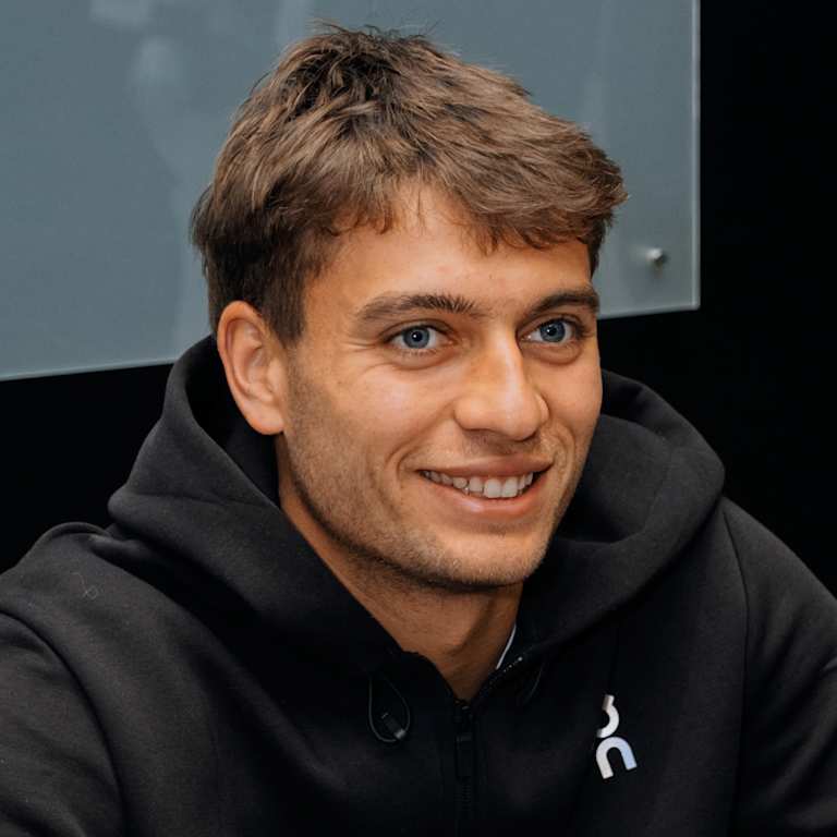 Flavio Cobolli wants to earn Davis Cup Finals nomination—and stay on as ATP's 'admin'
