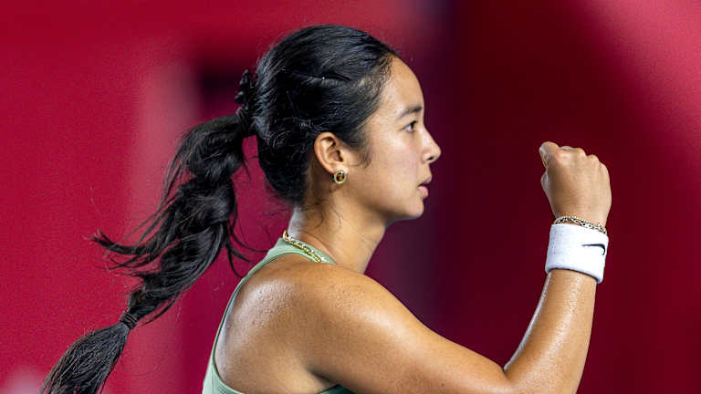 Alexandra Eala becomes the first woman from the Philippines to break into the Top 50
