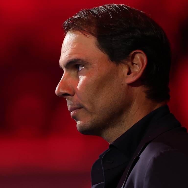 Rafa returns to Jeddah as ambassador