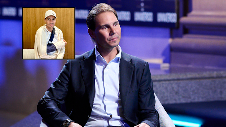 nadal surgery