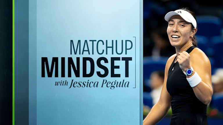 How much does Pegula focus on her ranking? Watch her episode for exclusive insight.