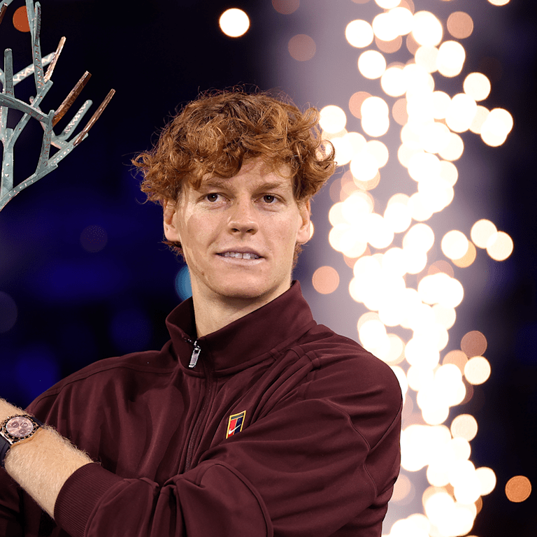 Jannik Sinner's latest brilliant run takes him to Paris title