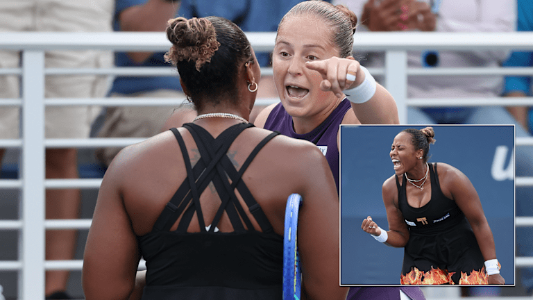 ostapenko townsend us open