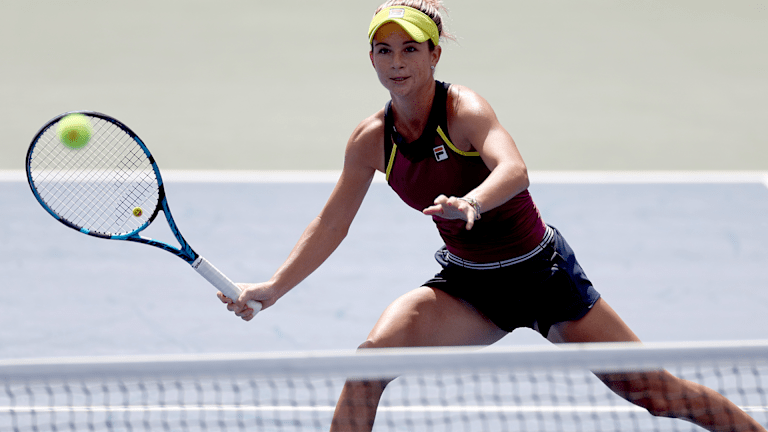 After falling to No. 270 in the WTA rankings at the end of September, Mandlik is back in the Top 200 thanks to a title run at the W100 tournament in Edmond, Oklahoma.