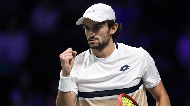 vacherot paris masters