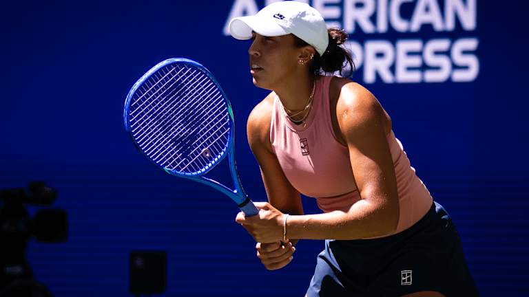 madison keys us open