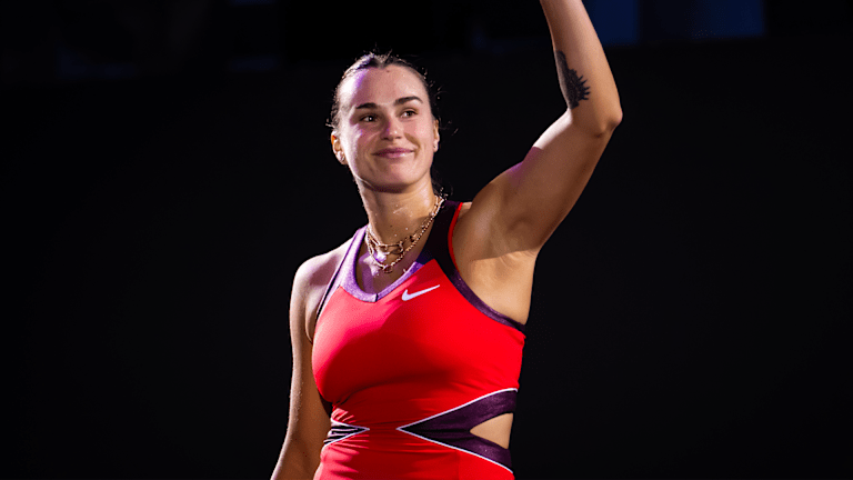 “I will leave!” 😂 Aryna Sabalenka aims to avoid rivals during off-season Maldives vacation