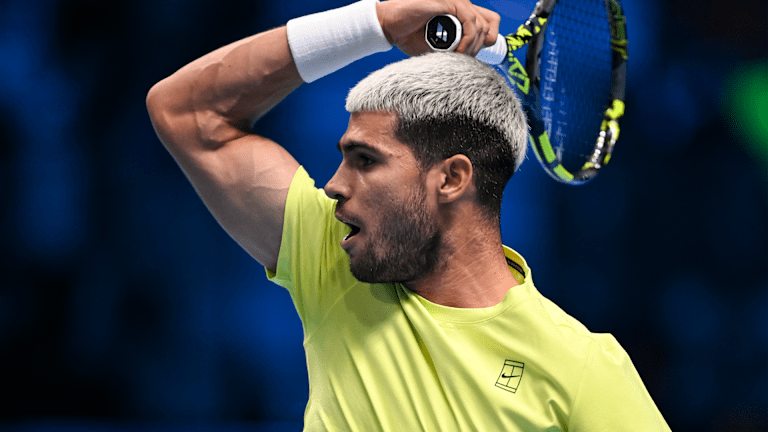 “Disappointed” to miss Davis Cup, Carlos Alcaraz focuses on recovery for December events