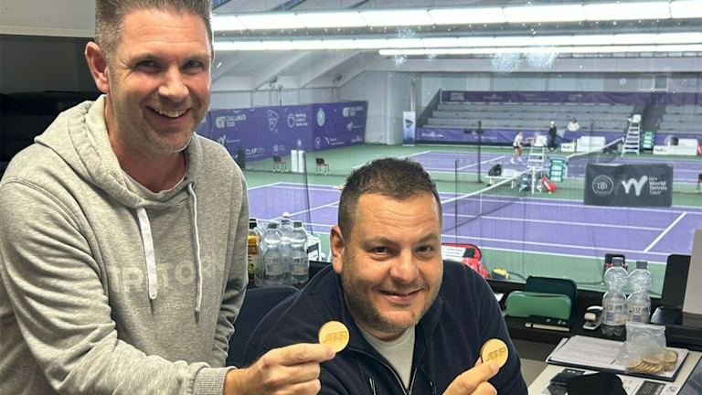 Ladies & Gents: Hamburg tournament director Björn Kroll talks combined indoor event