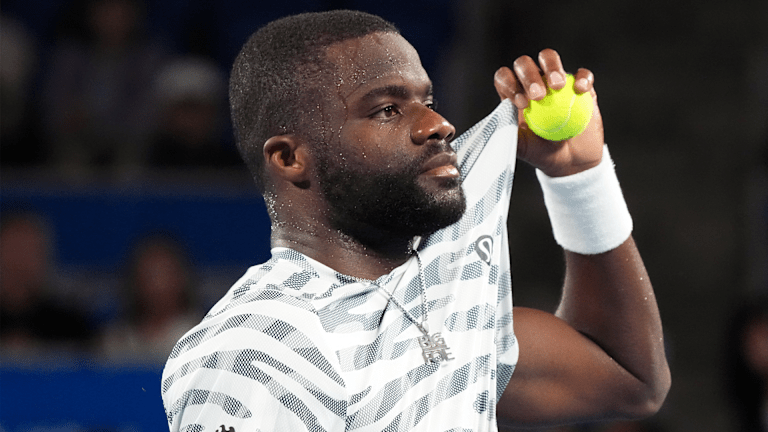 Frances Tiafoe shuts down season, shakes up team ahead of 2026